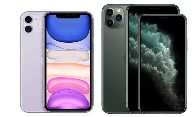 苹果明年将会推出四款 5G iPhone
